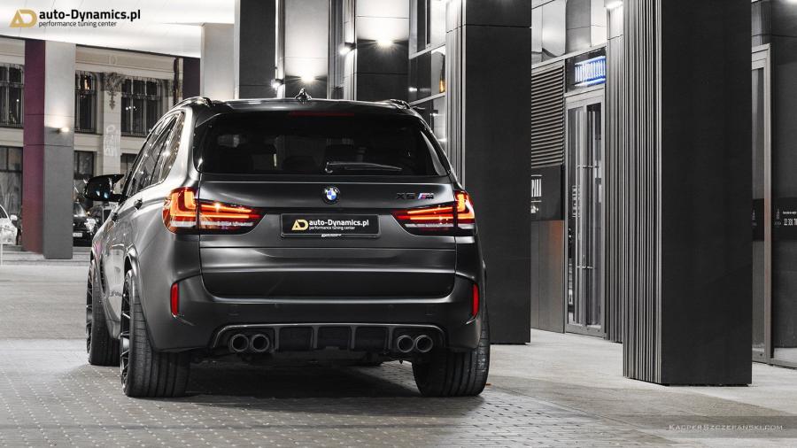  BMW X5 M by Auto-Dynamics 2018 года  (фото 8 из 12)